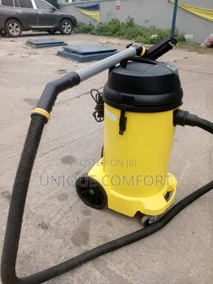 Katcher Nt 48/1 Heavy Duty Industrial Vacuum Cleaner