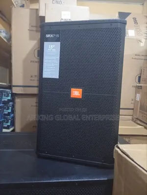 JBL Masterpiece Professional Speaker