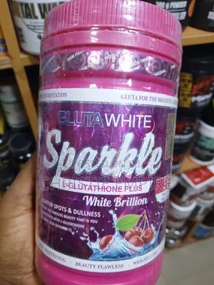 Gluta White Sparkle L-Glutathione Plus,