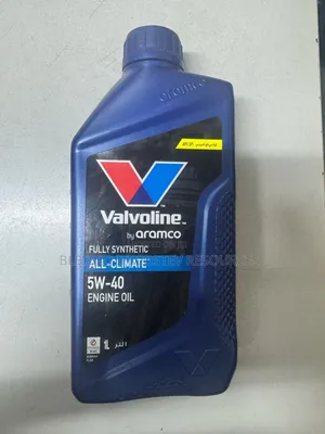 Valvoline Engine Oil 5w40 1litres