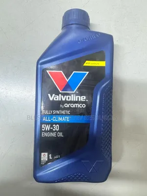 Valvoline Engine Oil 5w30