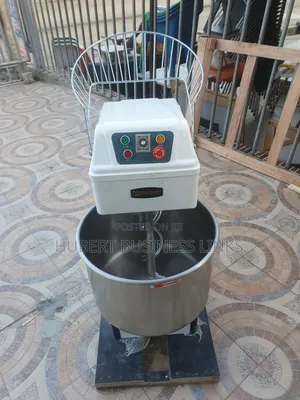 Half Bag Mixer