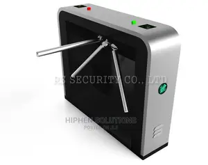 High Security Barrier Automatic Turnstiles , Speedgate Systems 50HZ