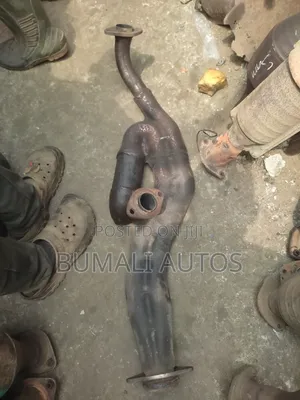 Back Engine Catalyst for Toyota Sienna 2000-2002 Model
