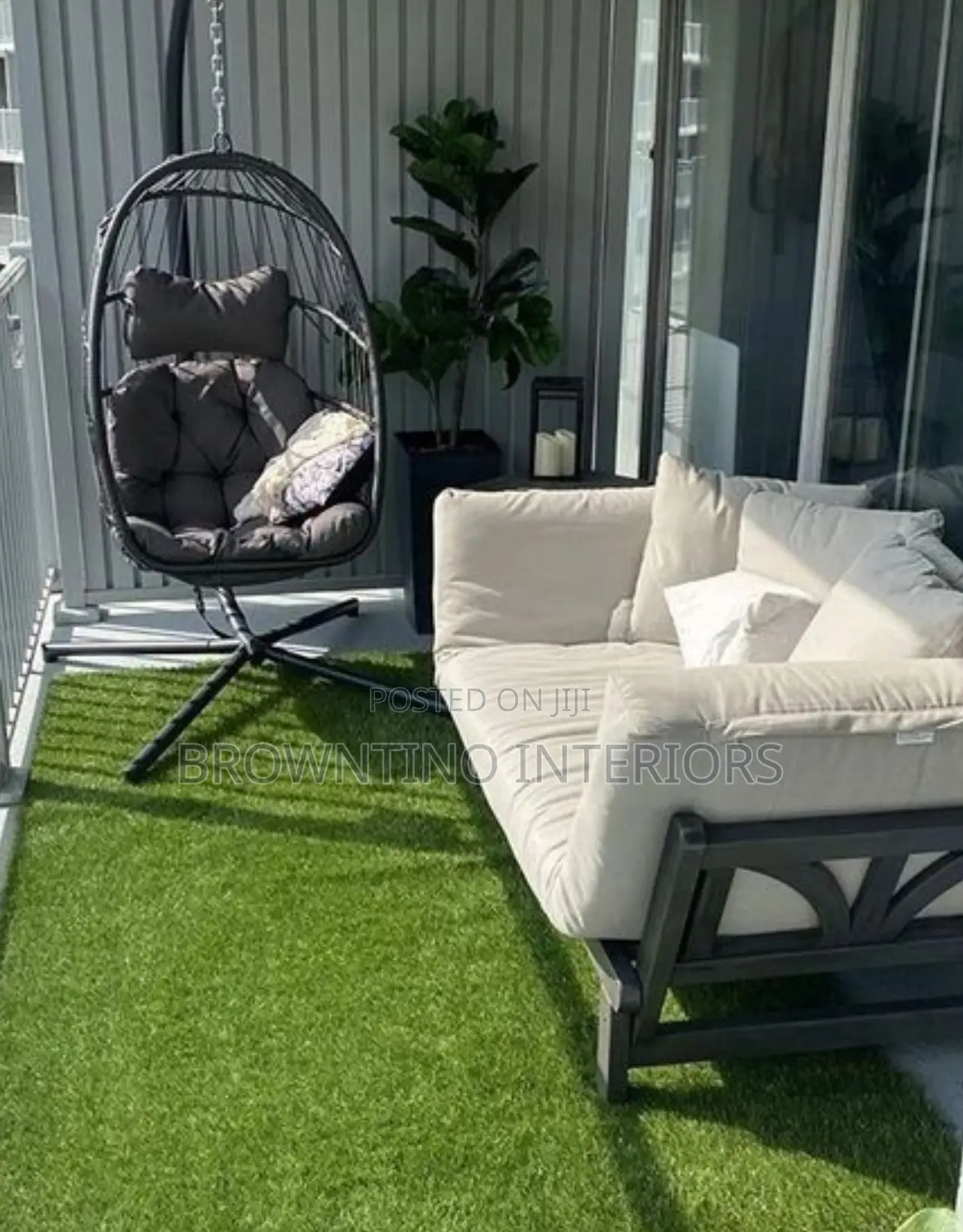 Artificial Turf or Carpet