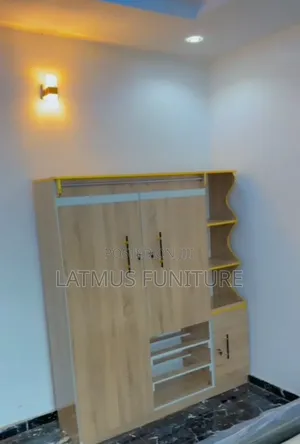 Wardrobe Closet Storage