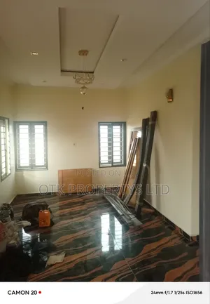 4bdrm Duplex in Military Pension, Kubwa for rent