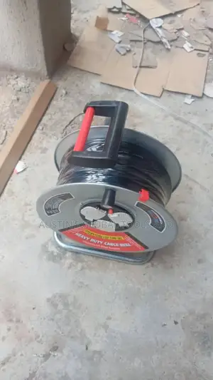 Extension Cable Reel