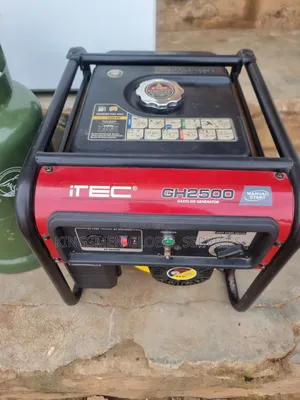 Itec Petrol Generator 3kva