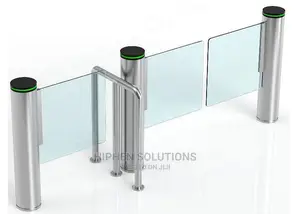 Wide Lane Automatic Turnstiles, Wheelchair Access Turnstile Swing Gate