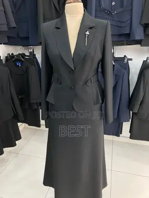 Original Quality Turkish Female Long Skirt Suits