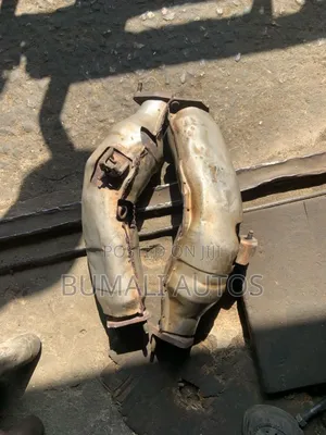 Complete Catalyst Converter for Infiniti G35 2003-2007 Model