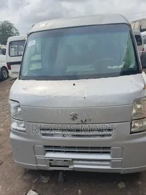 Suzuki Every 2010 Silver