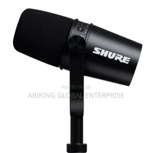 Shure Mv7 Podcast Microphone