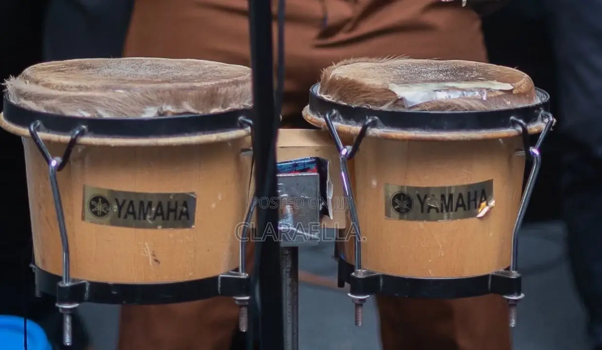 Yamaha Bongo Drum Sets