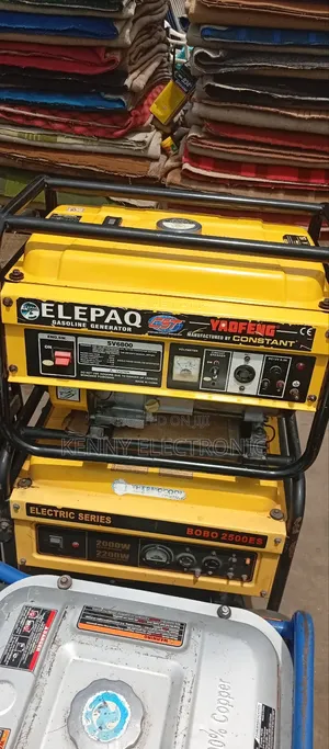 4.5kva Generator