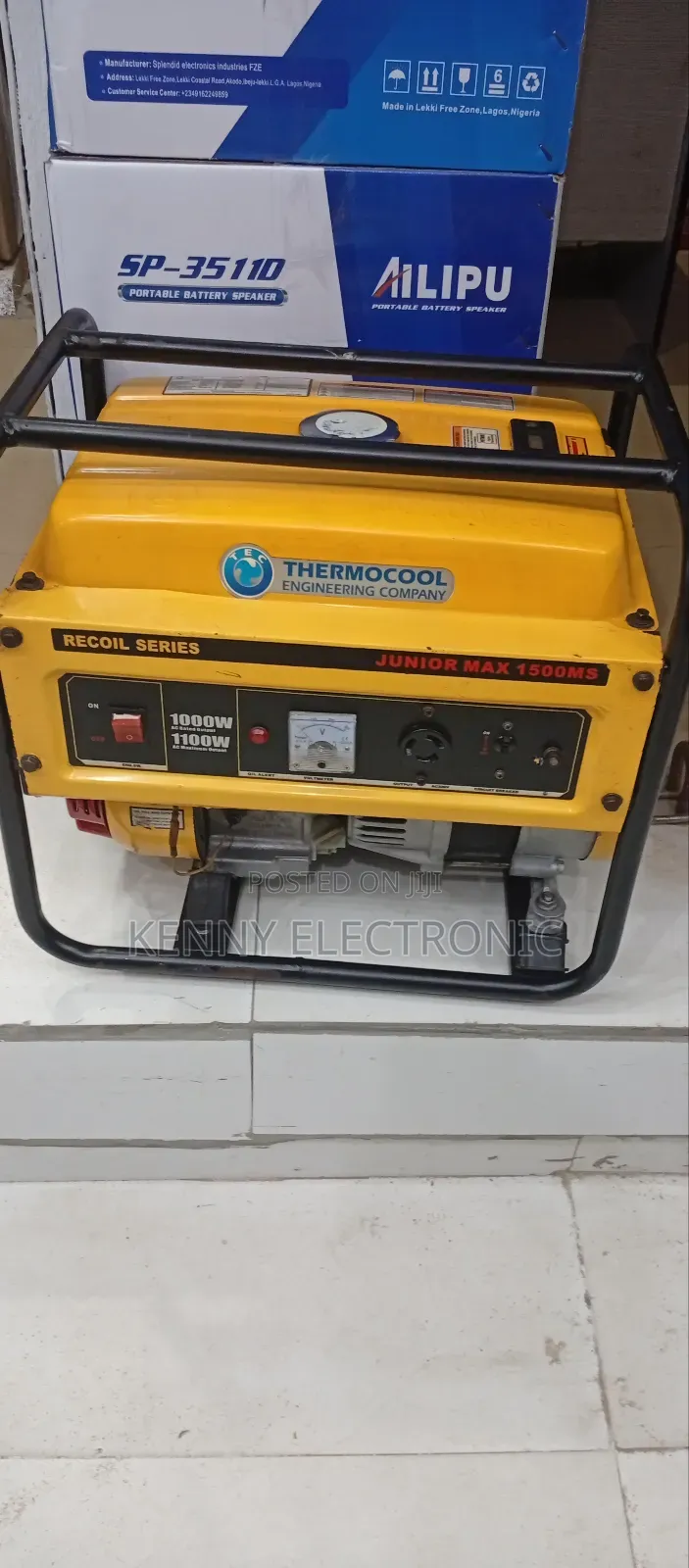 1.8kva Generator