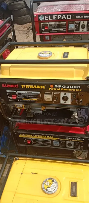 Generator 3kva