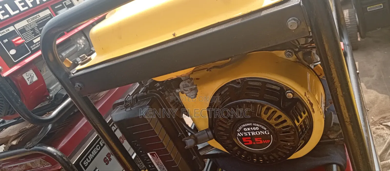 Generator 3kva