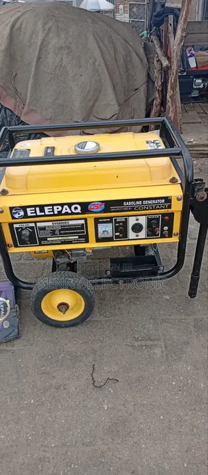 Generator 4.5kva