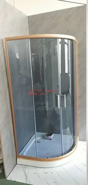 50300 Gg Ec Shower Cubicle 5mm Glass
