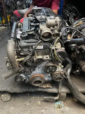 Ford Ranger/2012/2015/Complete Engine