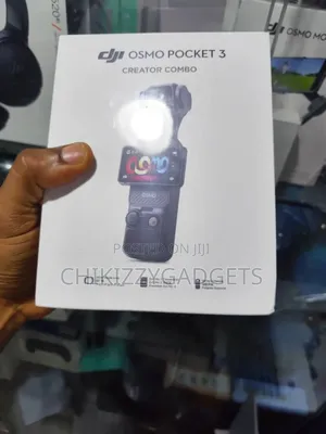 Brand New Original Dji Osmo Pocket 3 Creator