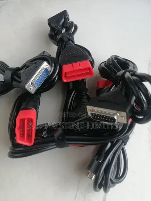 Konnwei Car 15 Pin Obd2 Diagnostic Cable