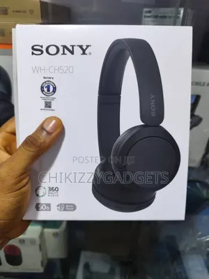 New Sony Wh-Ch 520 Headset