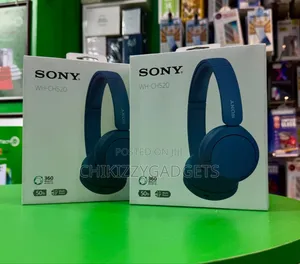 Wireless Sony Wh-Ch 520 Headphones
