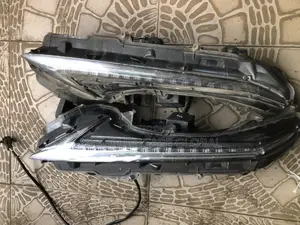 Bumper Neck/Daylight for Nx 200t