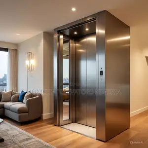 Residential Elevators for Modern Homes