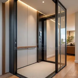 Hydraulic Home Elevator Panorama