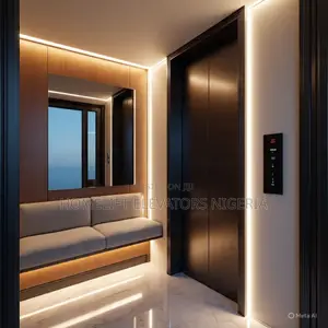 Homeowners Elevator Lift System Personal Vertical