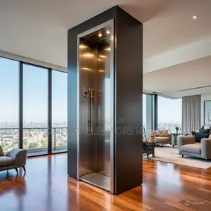 Outdoor Home Elevator Lift System