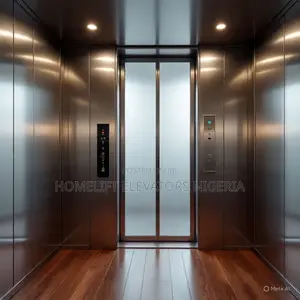 4–6 Passengers: Ideal for Family Homes, Duplexes, or 3-Floor