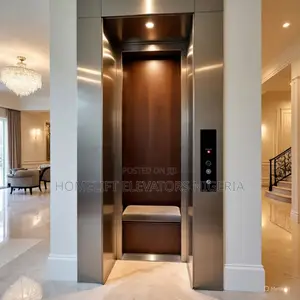 Safety—Multi-Floor Access in Homes Easier