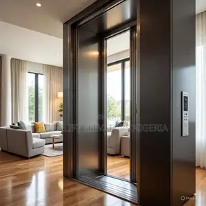 Comfortable Cabin Size for 2–6 Passengers Elevators