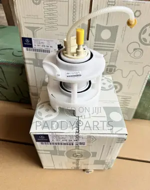 Mercedes Benz G-wagon Fuel Pump