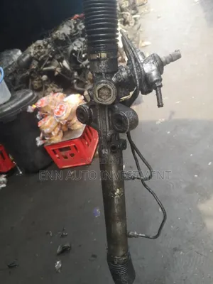 Toyota Hiace Steering Rack