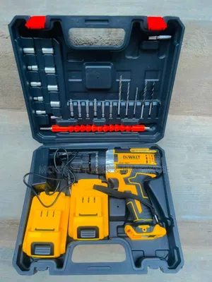 Dewalt Professional Cordless 48v Screw Machine
