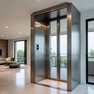Home Lift for 3-Level Private Residential