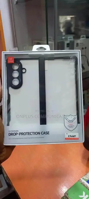 Samsung Galaxy Z Fold 7 Xundd Case