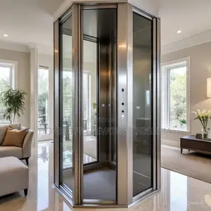 Safe, Smart Stylish Vertical Mobility for 3-Level Homes