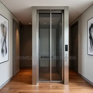 A Home Elevator for Ground Floor + 2 Upper Floors