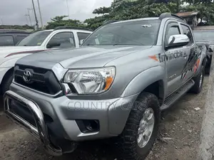 Toyota Tacoma TRD PRO V6 4dr Double Cab 4WD 5.0 ft. SB (4.0L 6cyl 6M)