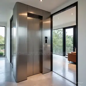 Ensures Quiet, Vibration-Free Vertical Movement