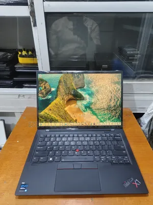 Laptop Lenovo ThinkPad X1 Carbon 16GB Intel Core I7 SSD 512GB