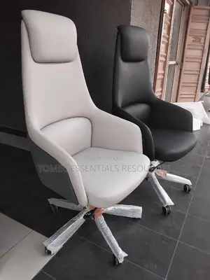 Imported Quality Executive Swivel And Reclining Office Chair