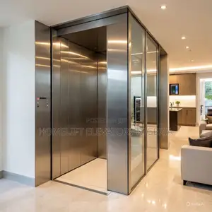 Lifting Platform – Tailored Vertical Access for Smart Home